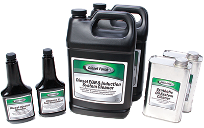 EGR DIESEL ADDITIVE